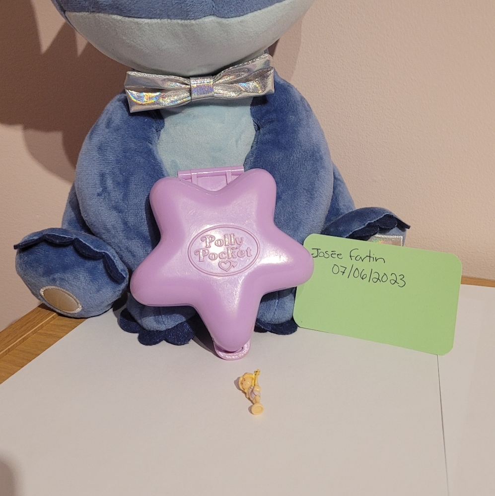 Polly pocket fairy fantaisy